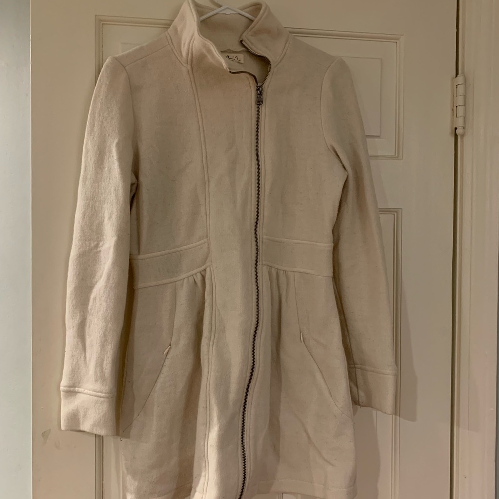 Telluride Cream coat